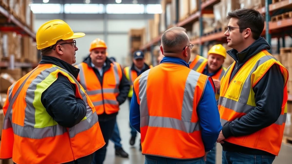 Building a Toolbox Talk Programme Your Crews Will Use